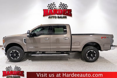2018 Ford Super Duty F-250 SRW XLT