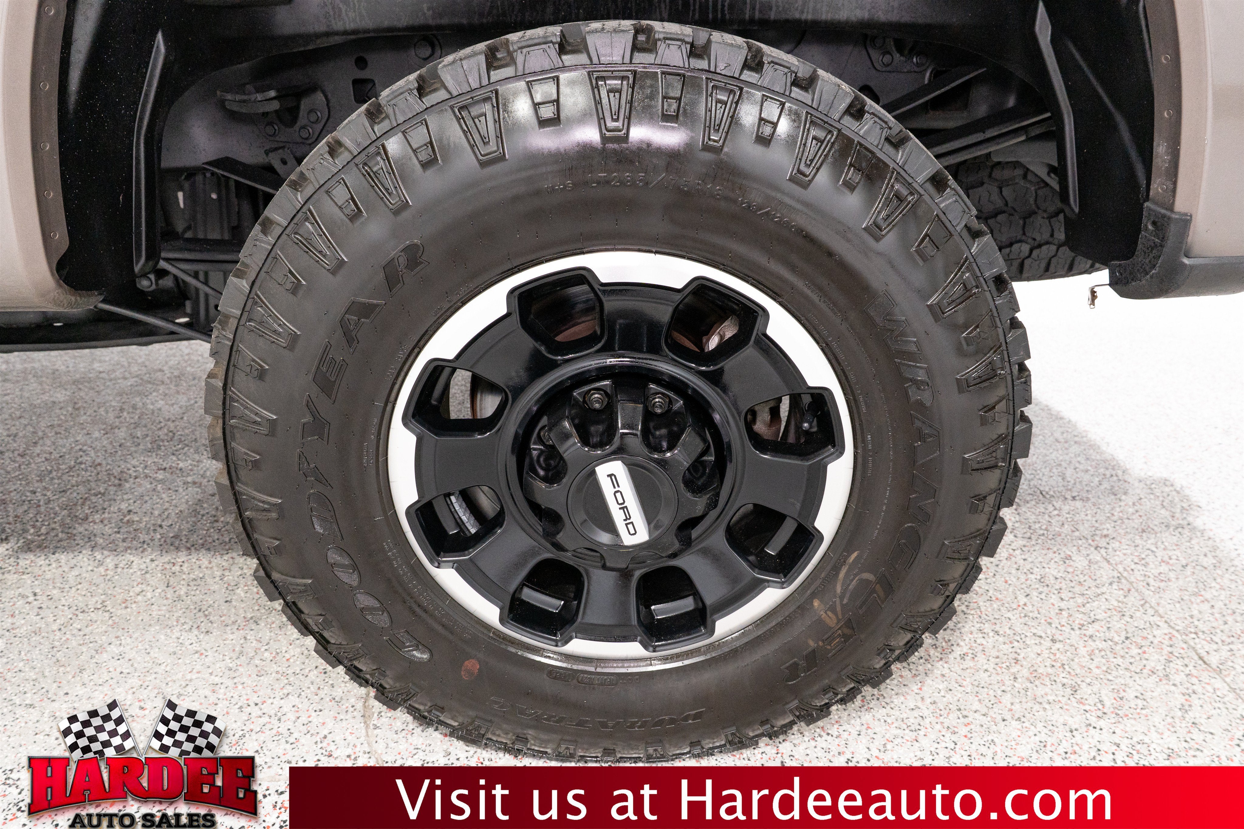 2018 Ford Super Duty F-250 SRW XLT