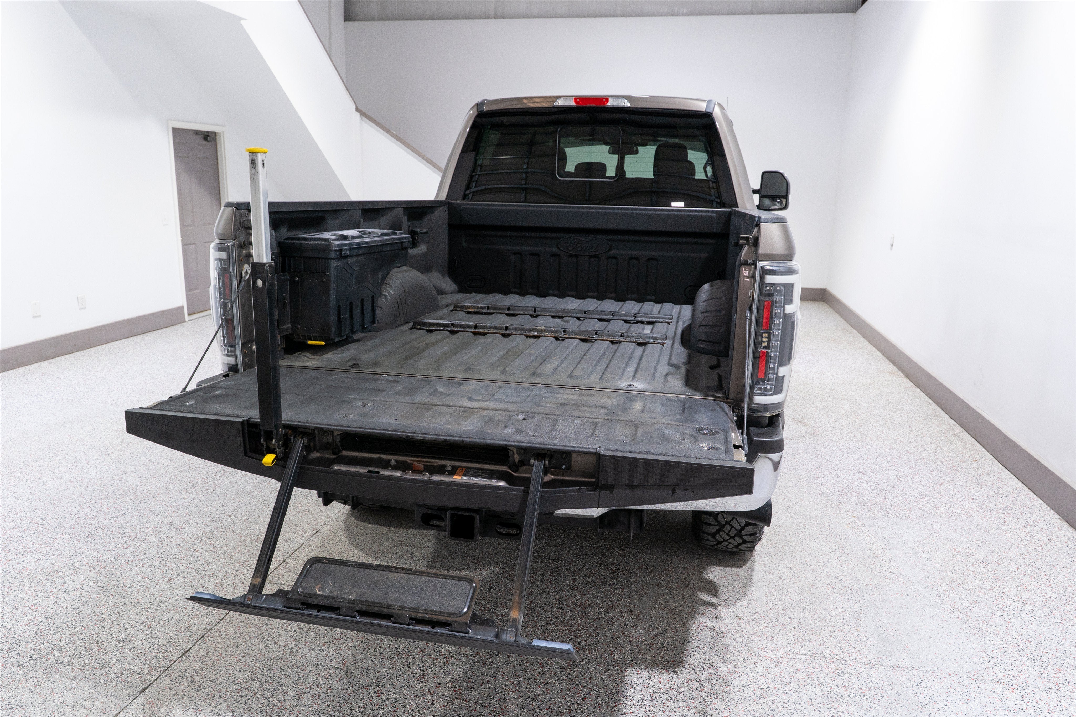 2018 Ford Super Duty F-250 SRW XLT