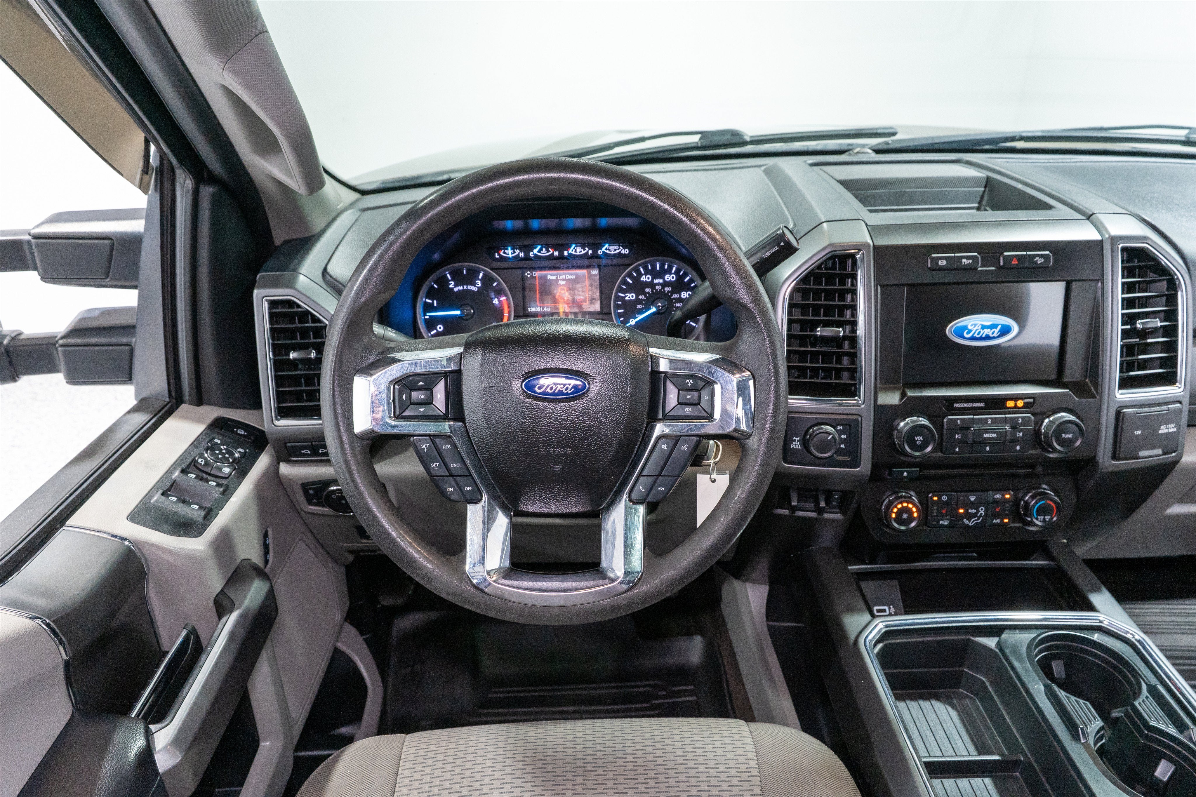 2018 Ford Super Duty F-250 SRW XLT