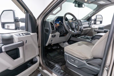 2018 Ford Super Duty F-250 SRW XLT
