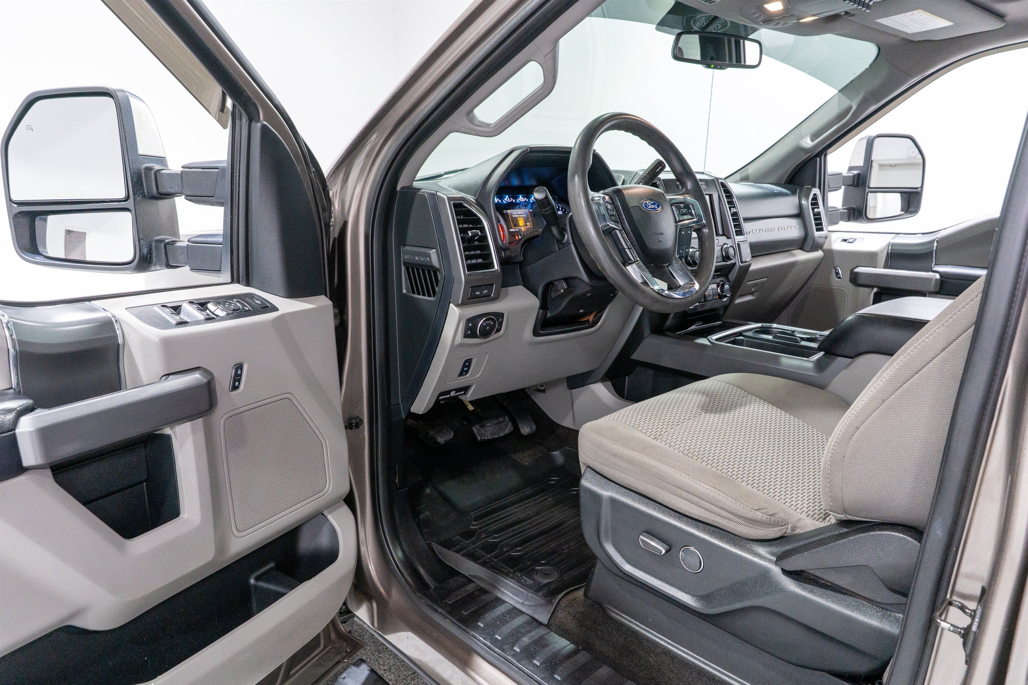 2018 Ford Super Duty F-250 SRW XLT