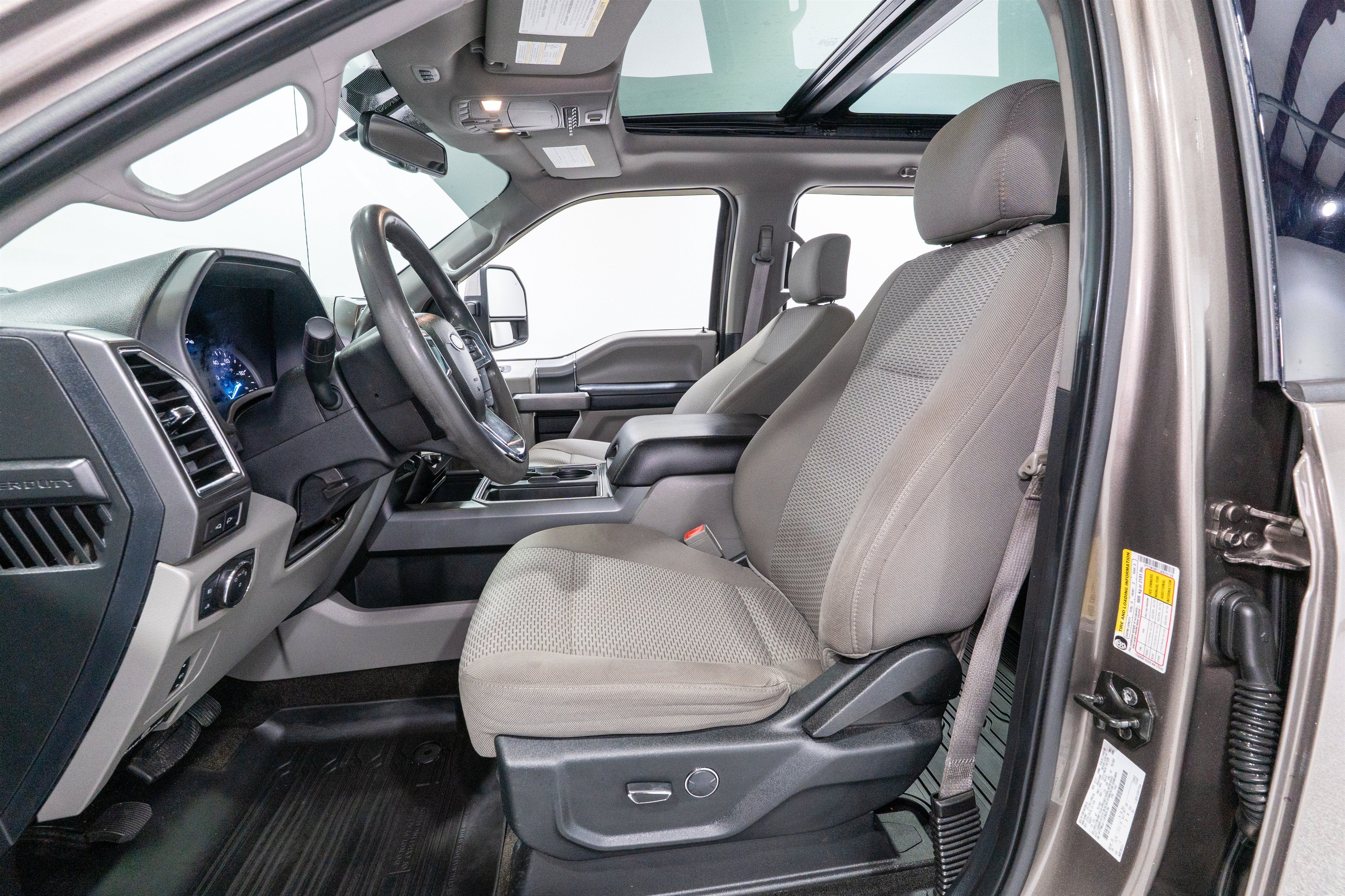 2018 Ford Super Duty F-250 SRW XLT