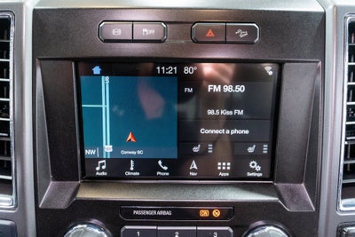 2018 Ford Super Duty F-250 SRW XLT
