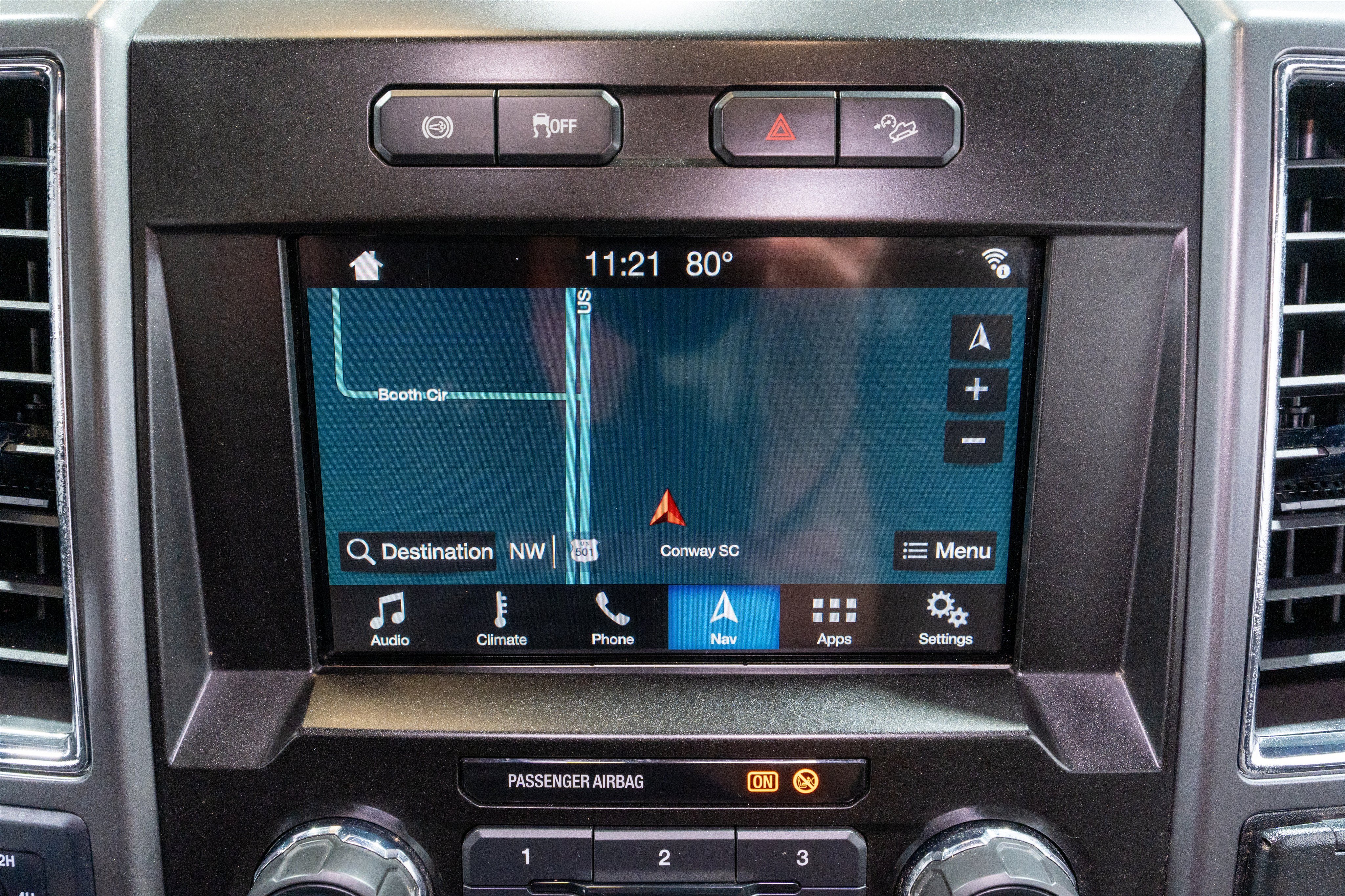 2018 Ford Super Duty F-250 SRW XLT