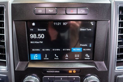 2018 Ford Super Duty F-250 SRW XLT