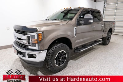 2018 Ford Super Duty F-250 SRW XLT