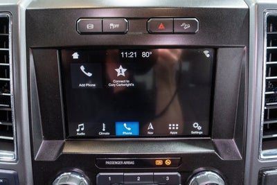 2018 Ford Super Duty F-250 SRW XLT