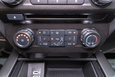 2018 Ford Super Duty F-250 SRW XLT