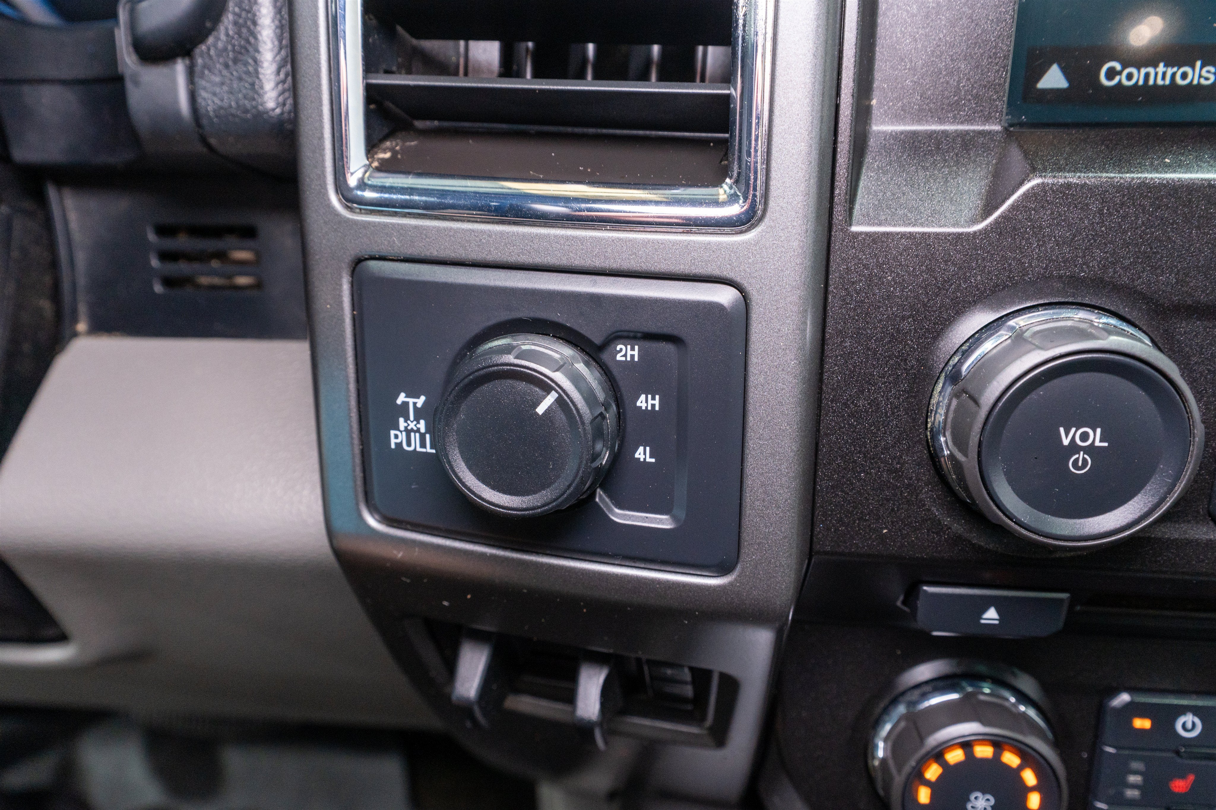 2018 Ford Super Duty F-250 SRW XLT