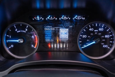 2018 Ford Super Duty F-250 SRW XLT