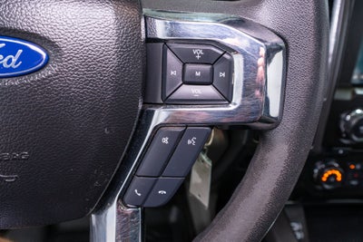 2018 Ford Super Duty F-250 SRW XLT