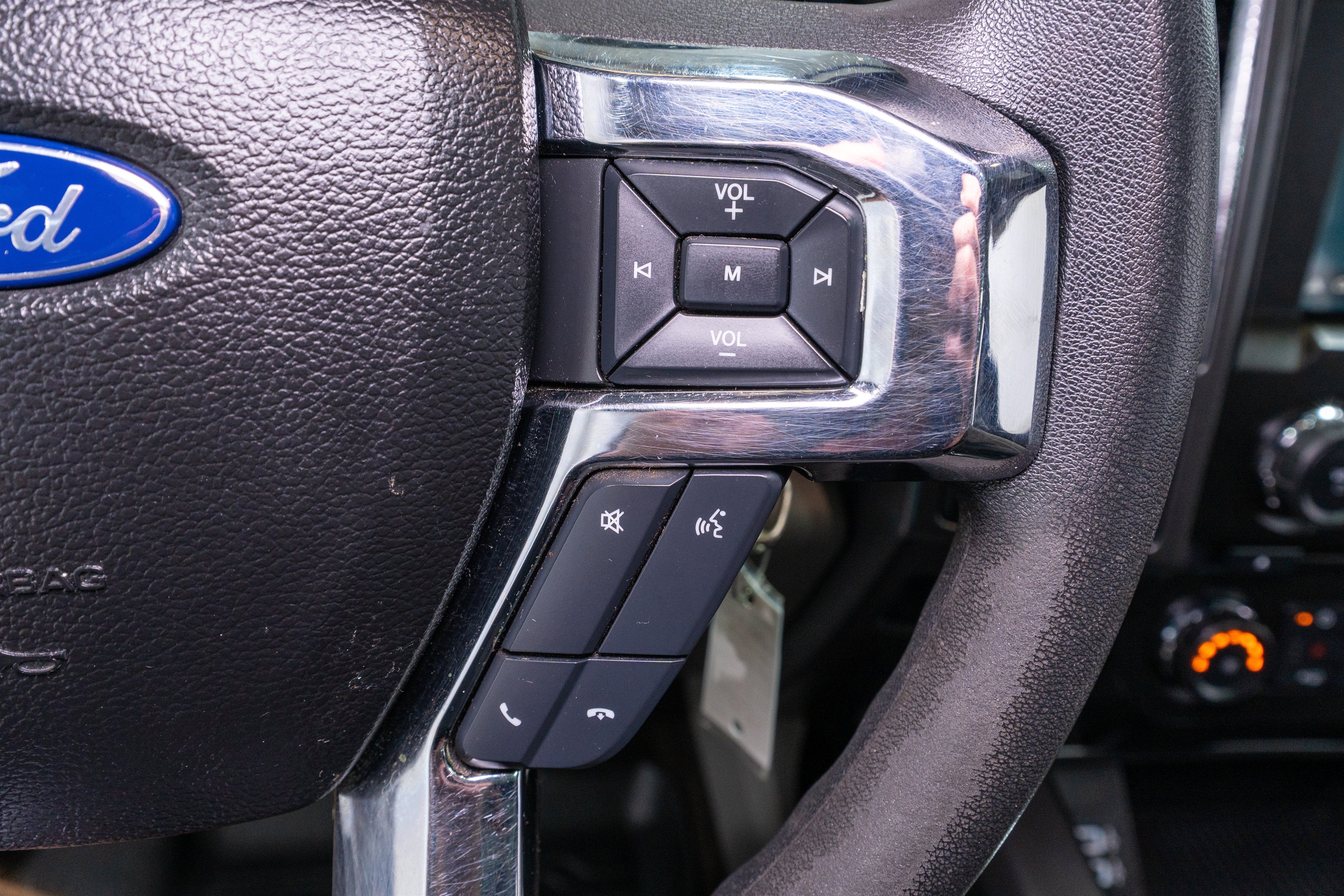 2018 Ford Super Duty F-250 SRW XLT