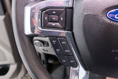 2018 Ford Super Duty F-250 SRW XLT