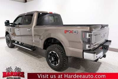 2018 Ford Super Duty F-250 SRW XLT