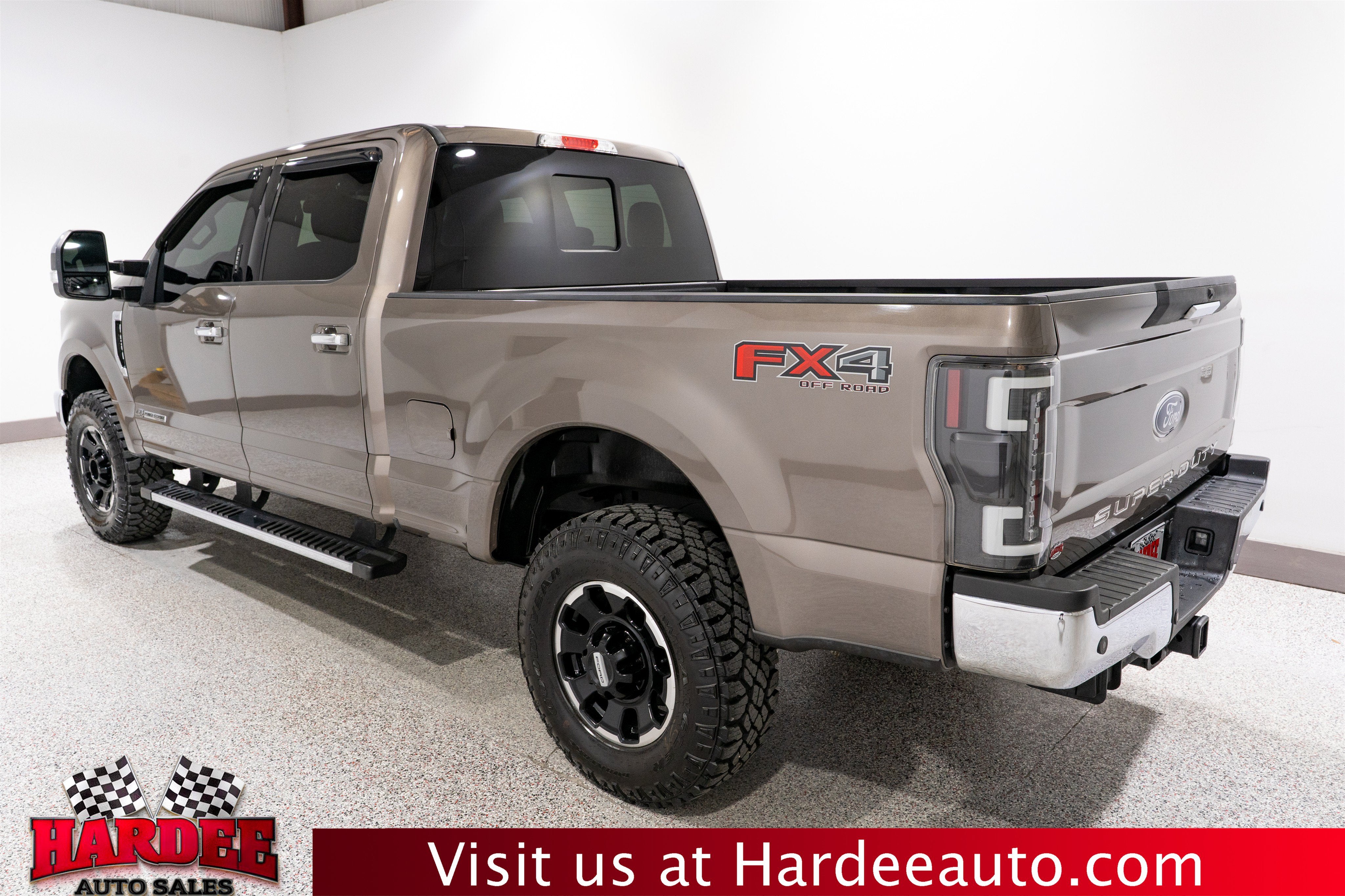 2018 Ford Super Duty F-250 SRW XLT