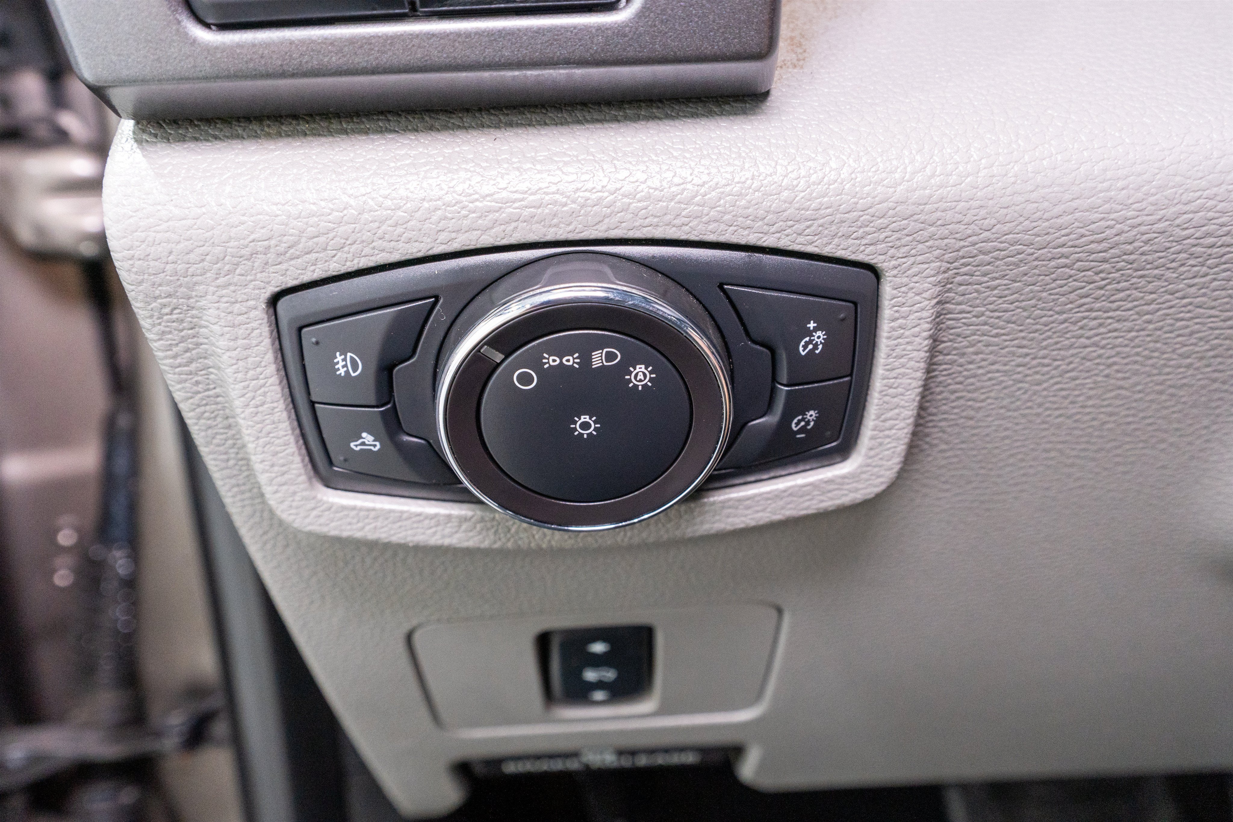2018 Ford Super Duty F-250 SRW XLT