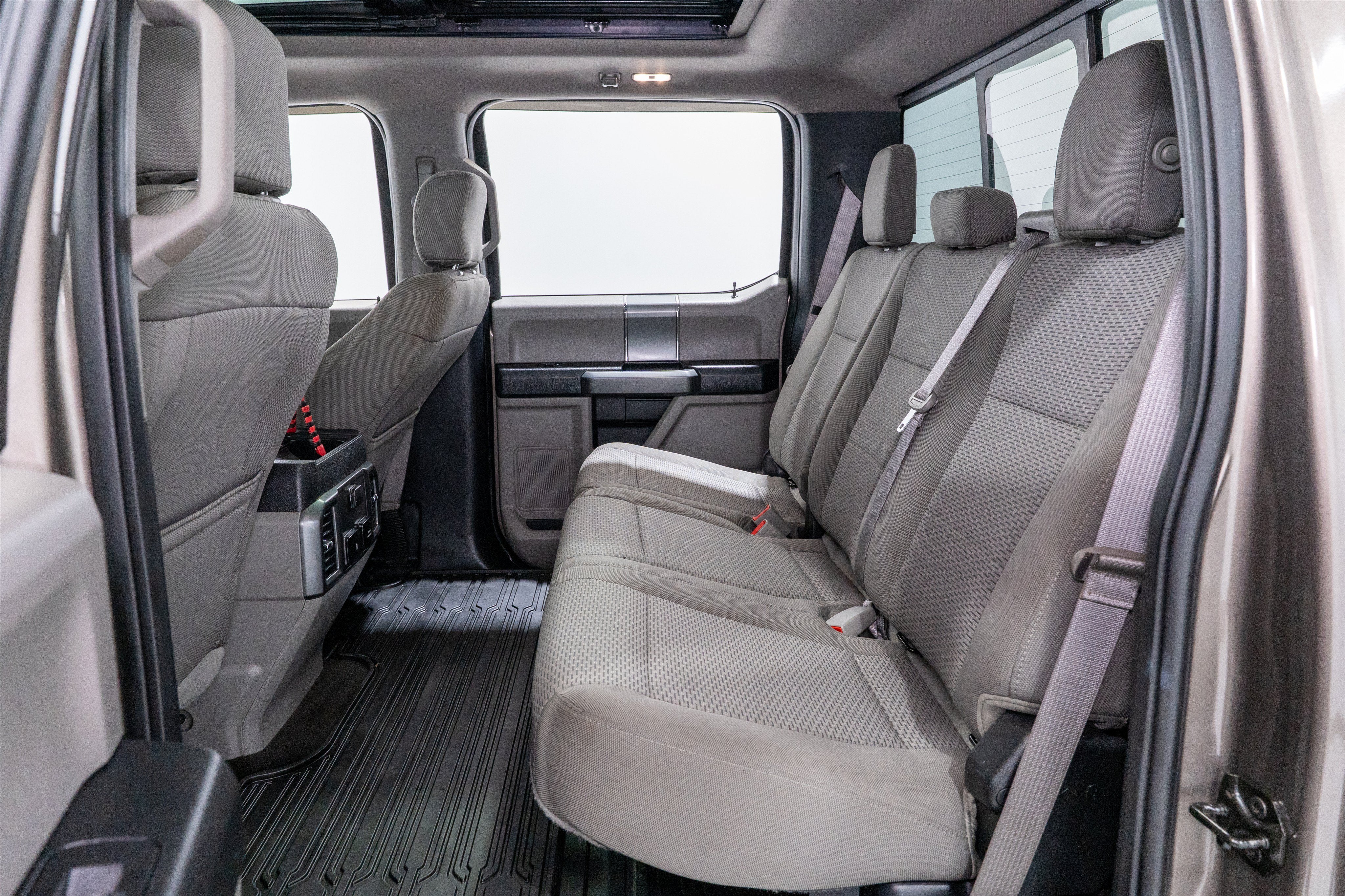 2018 Ford Super Duty F-250 SRW XLT