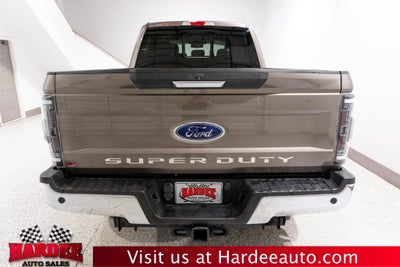 2018 Ford Super Duty F-250 SRW XLT
