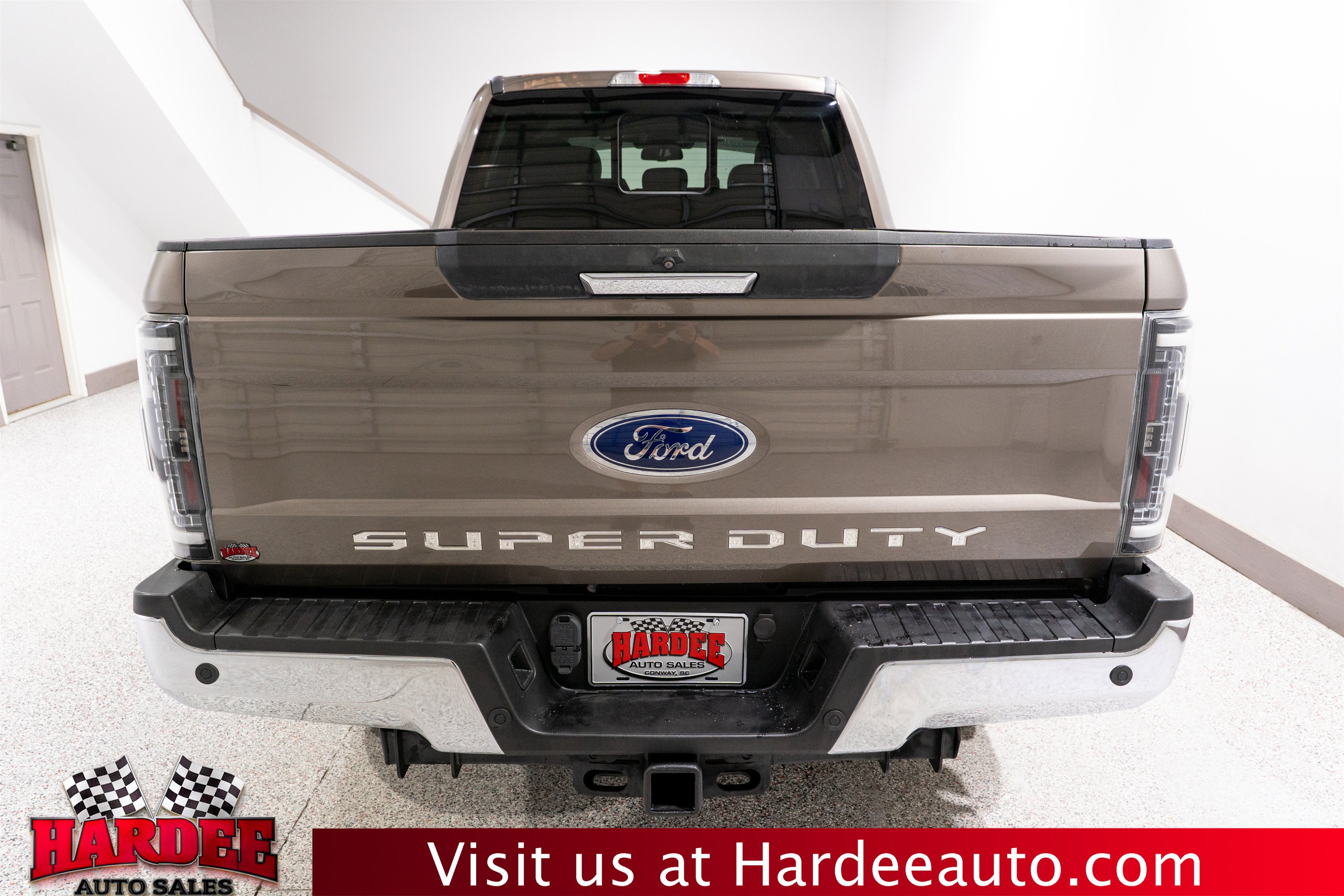 2018 Ford Super Duty F-250 SRW XLT