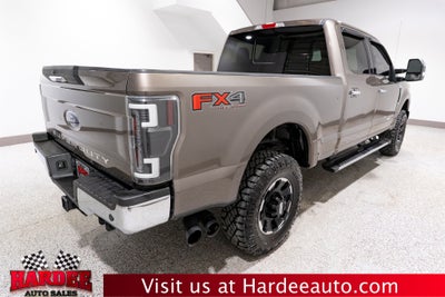 2018 Ford Super Duty F-250 SRW XLT
