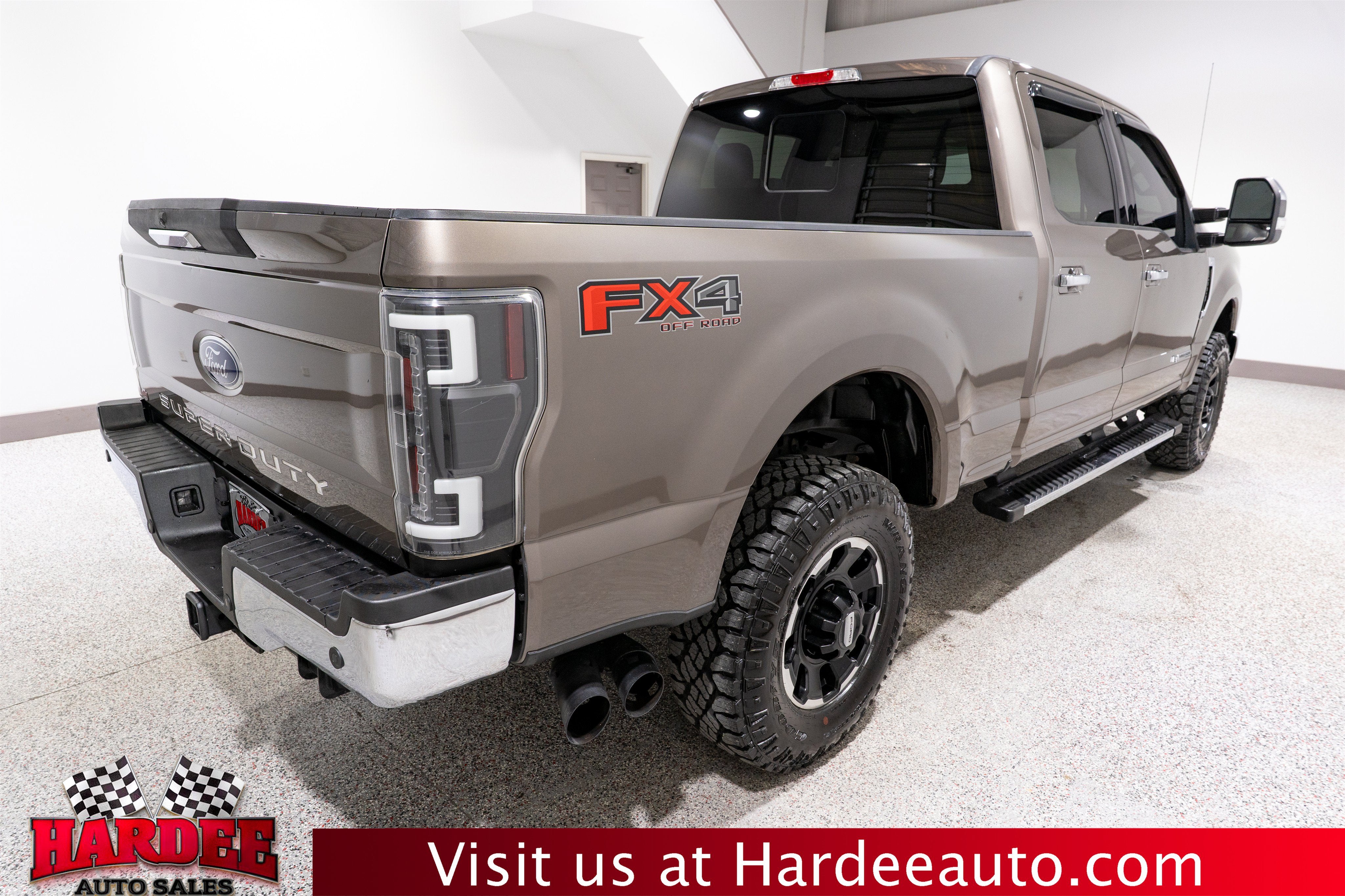 2018 Ford Super Duty F-250 SRW XLT