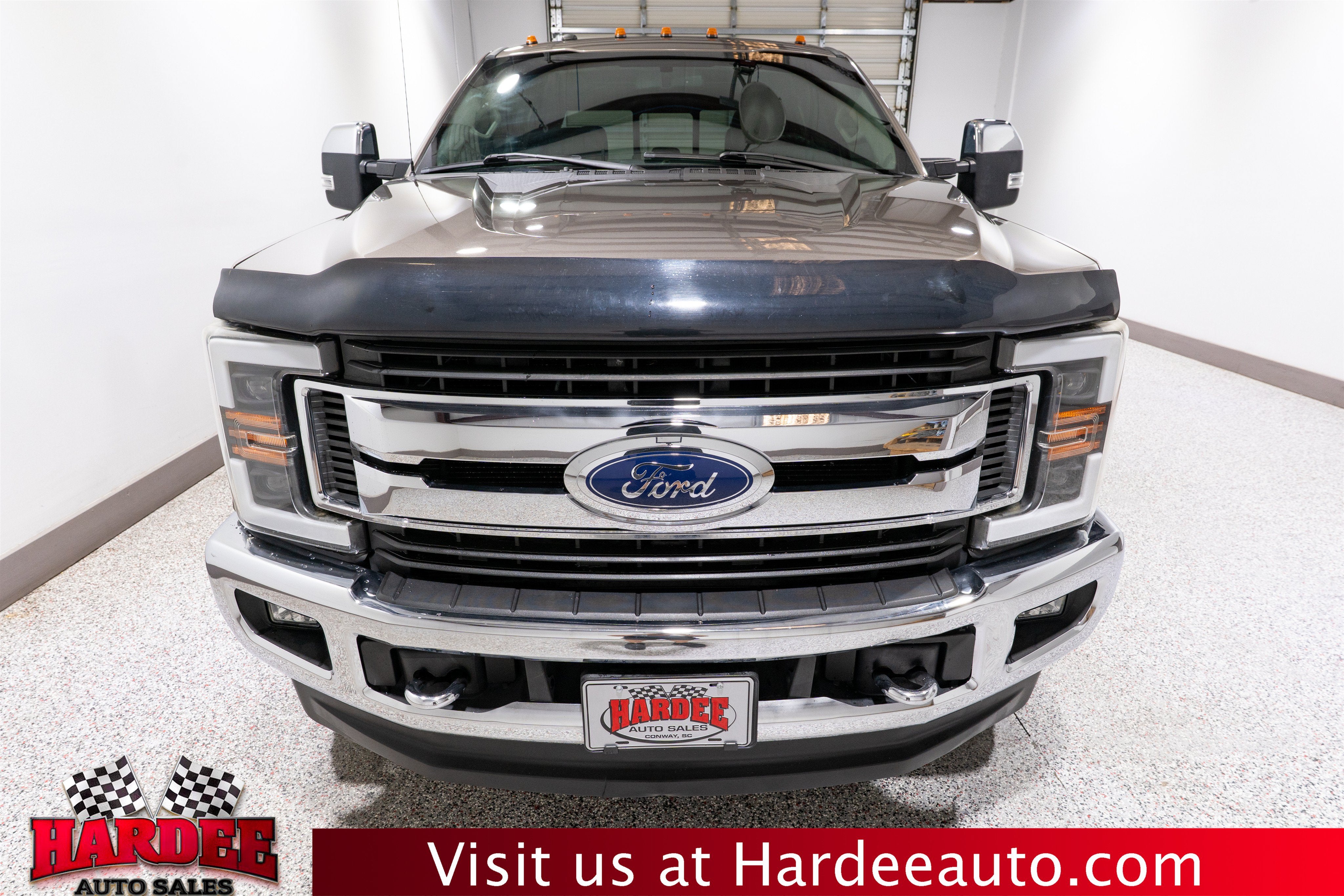 2018 Ford Super Duty F-250 SRW XLT