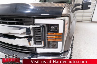 2018 Ford Super Duty F-250 SRW XLT