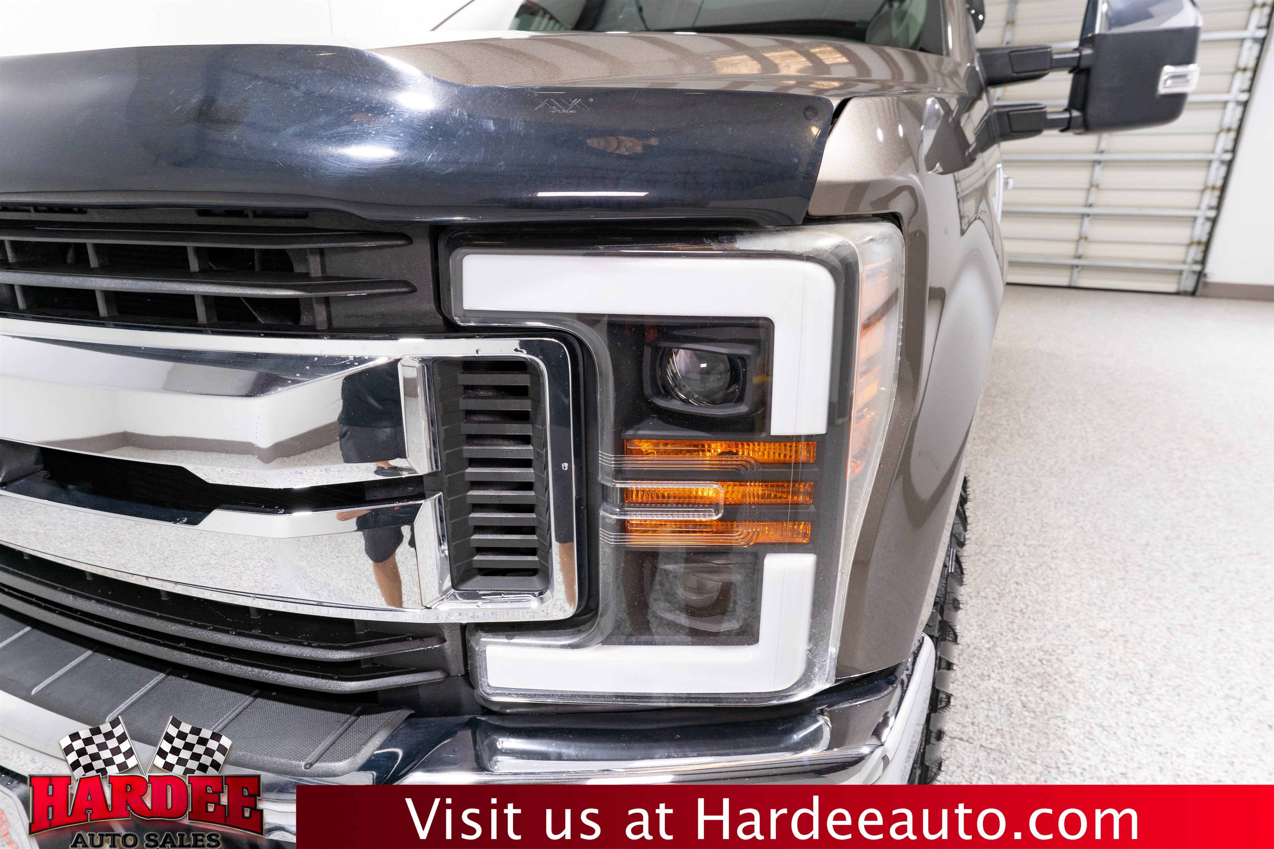 2018 Ford Super Duty F-250 SRW XLT
