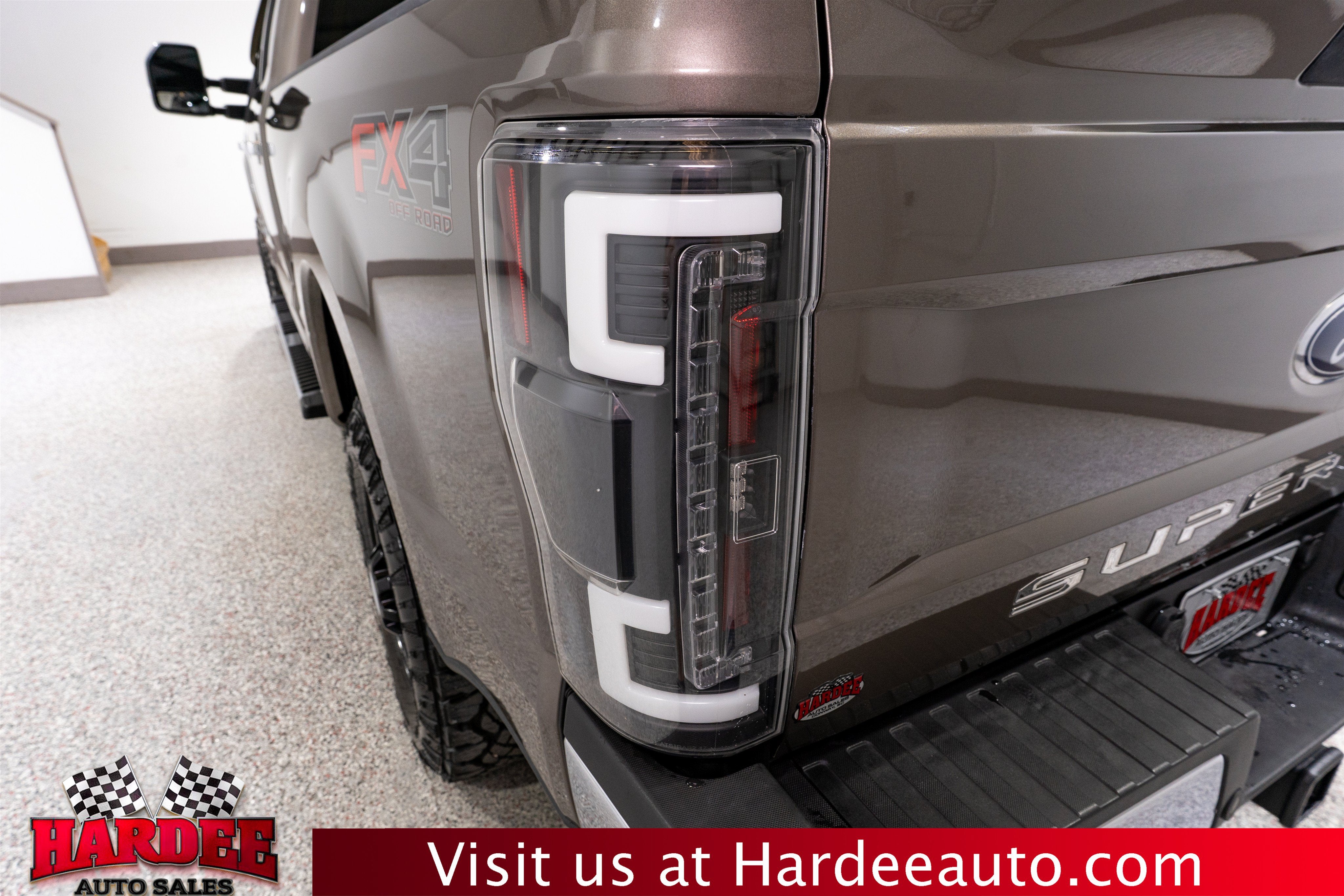 2018 Ford Super Duty F-250 SRW XLT