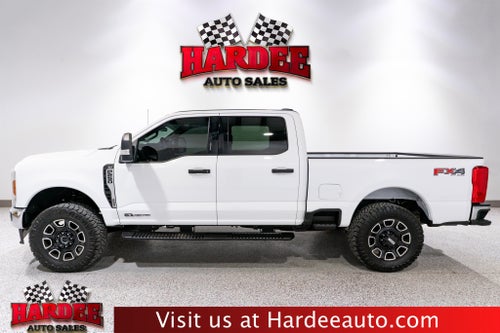 2024 Ford Super Duty F-250 SRW XLT