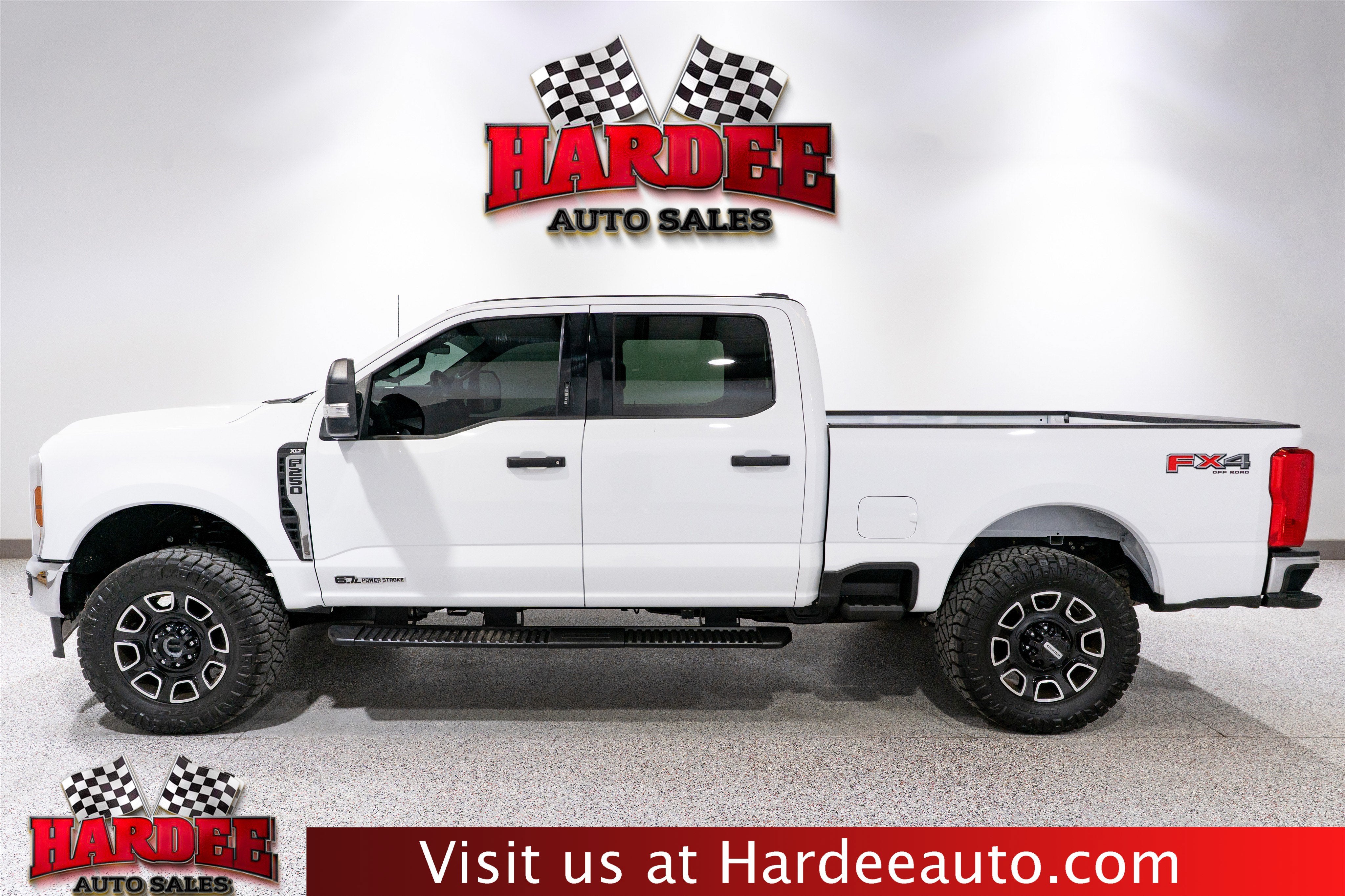 2024 Ford Super Duty F-250 SRW XLT