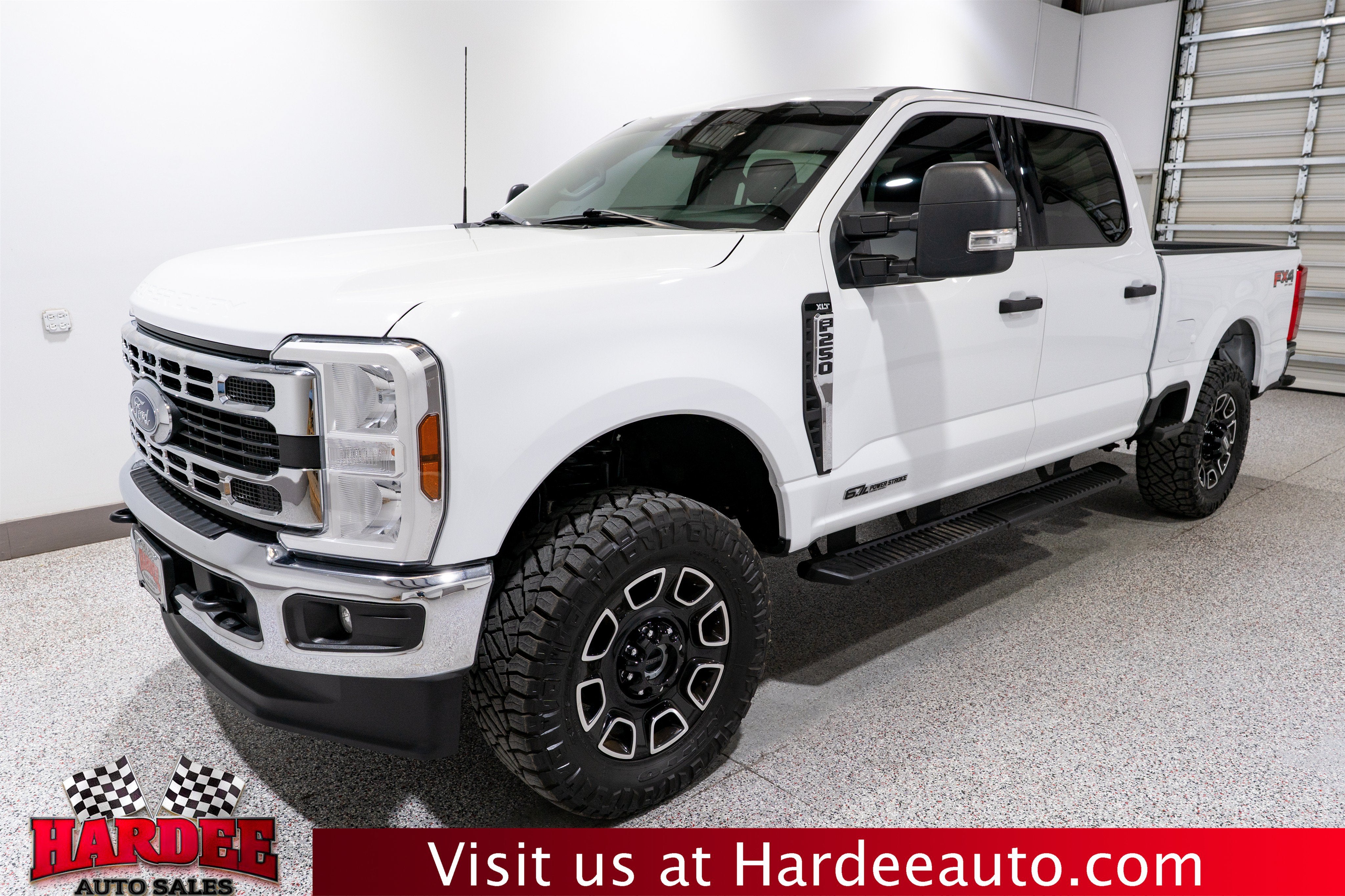 2024 Ford Super Duty F-250 SRW XLT
