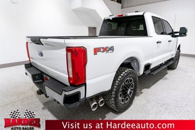 2024 Ford Super Duty F-250 SRW XLT