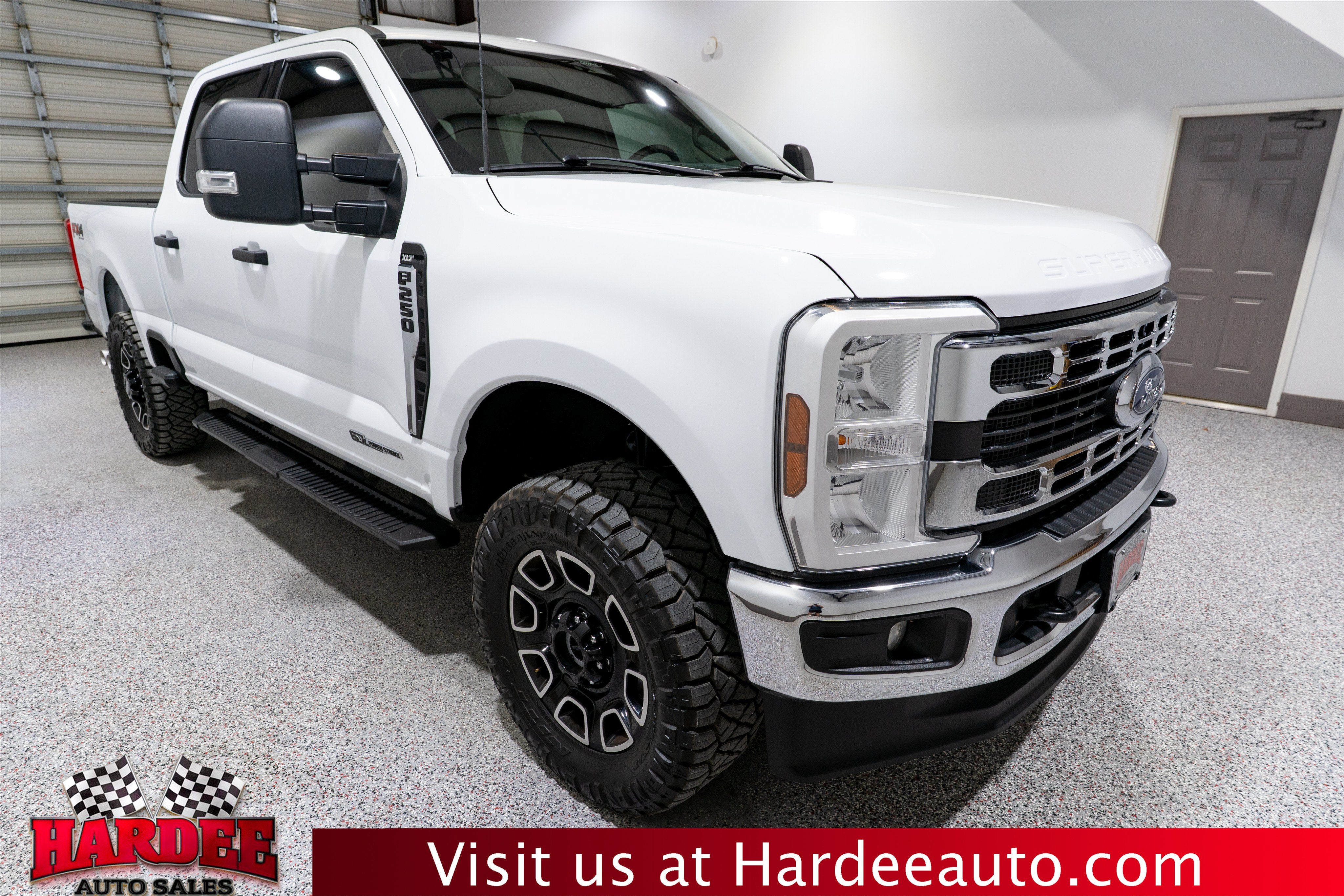 2024 Ford Super Duty F-250 SRW XLT