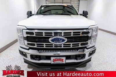 2024 Ford Super Duty F-250 SRW XLT