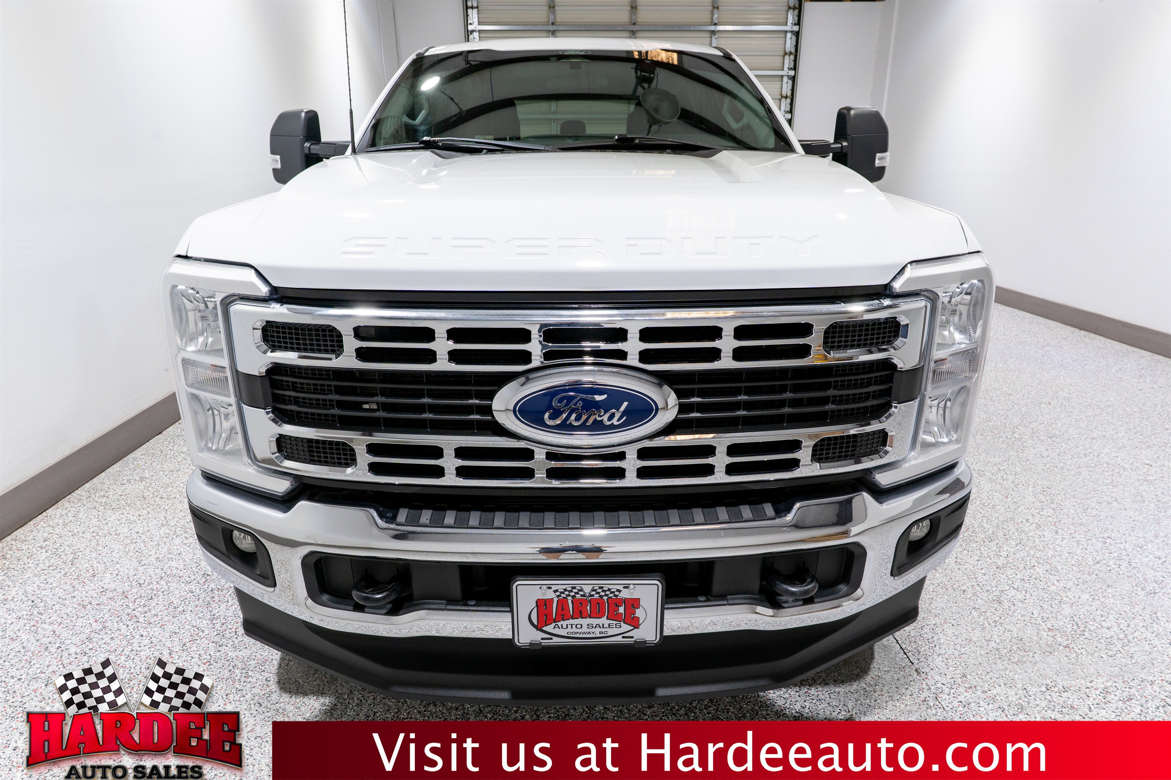 2024 Ford Super Duty F-250 SRW XLT