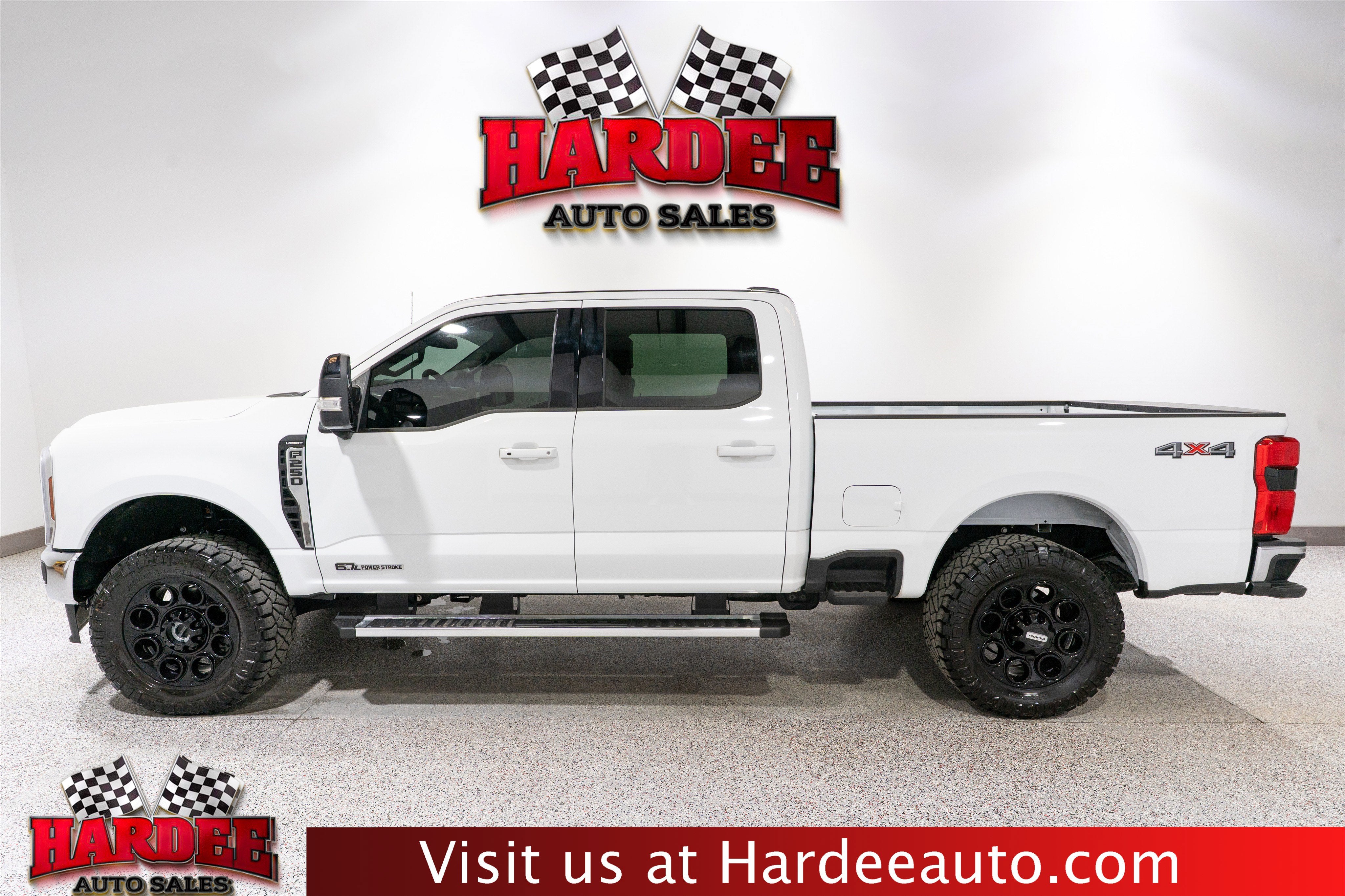2025 Ford Super Duty F-250 SRW LARIAT