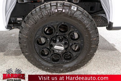 2025 Ford Super Duty F-250 SRW LARIAT