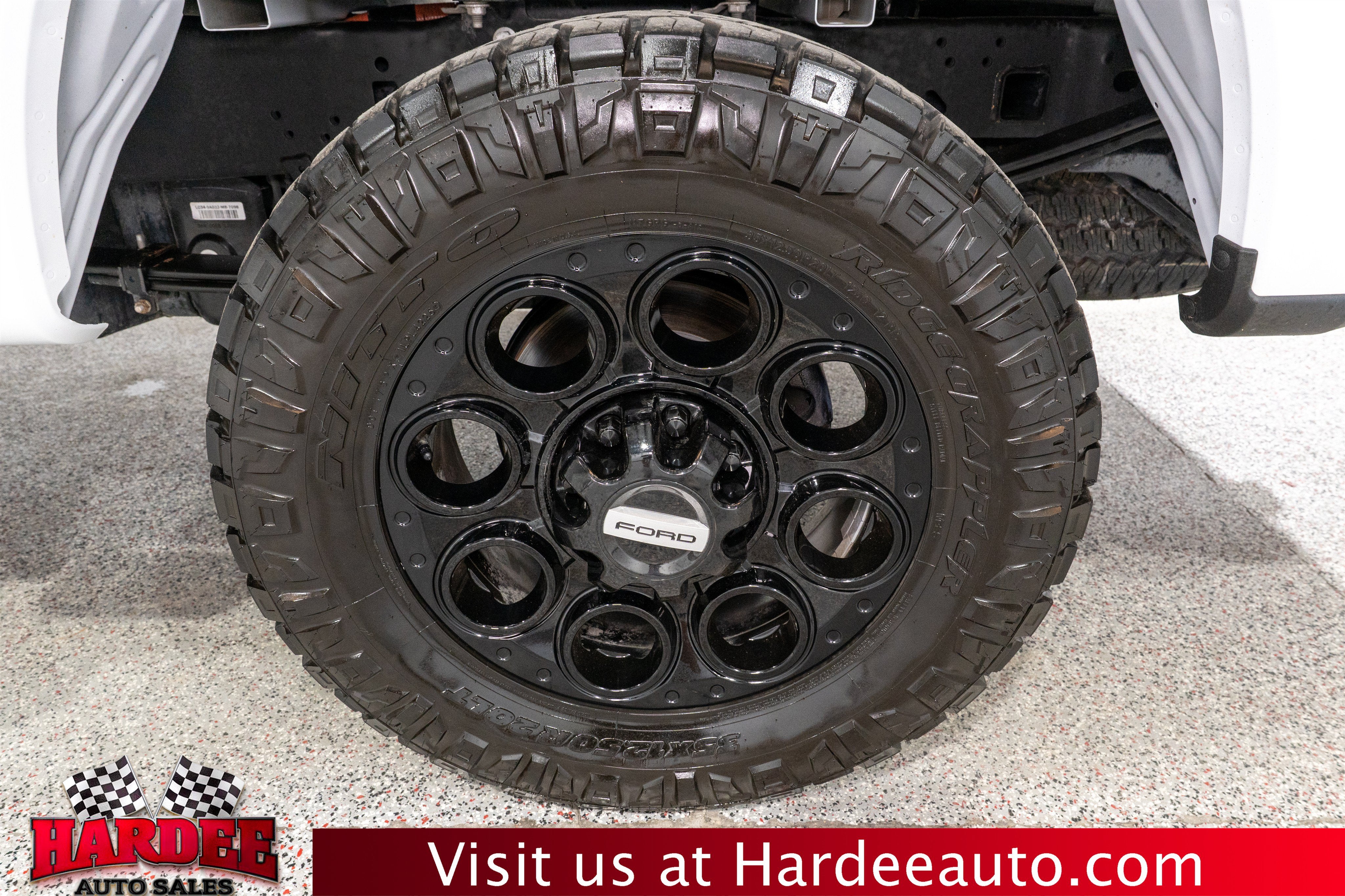 2025 Ford Super Duty F-250 SRW LARIAT