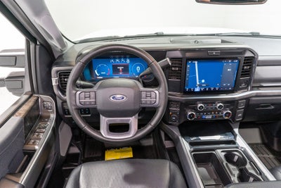 2025 Ford Super Duty F-250 SRW LARIAT