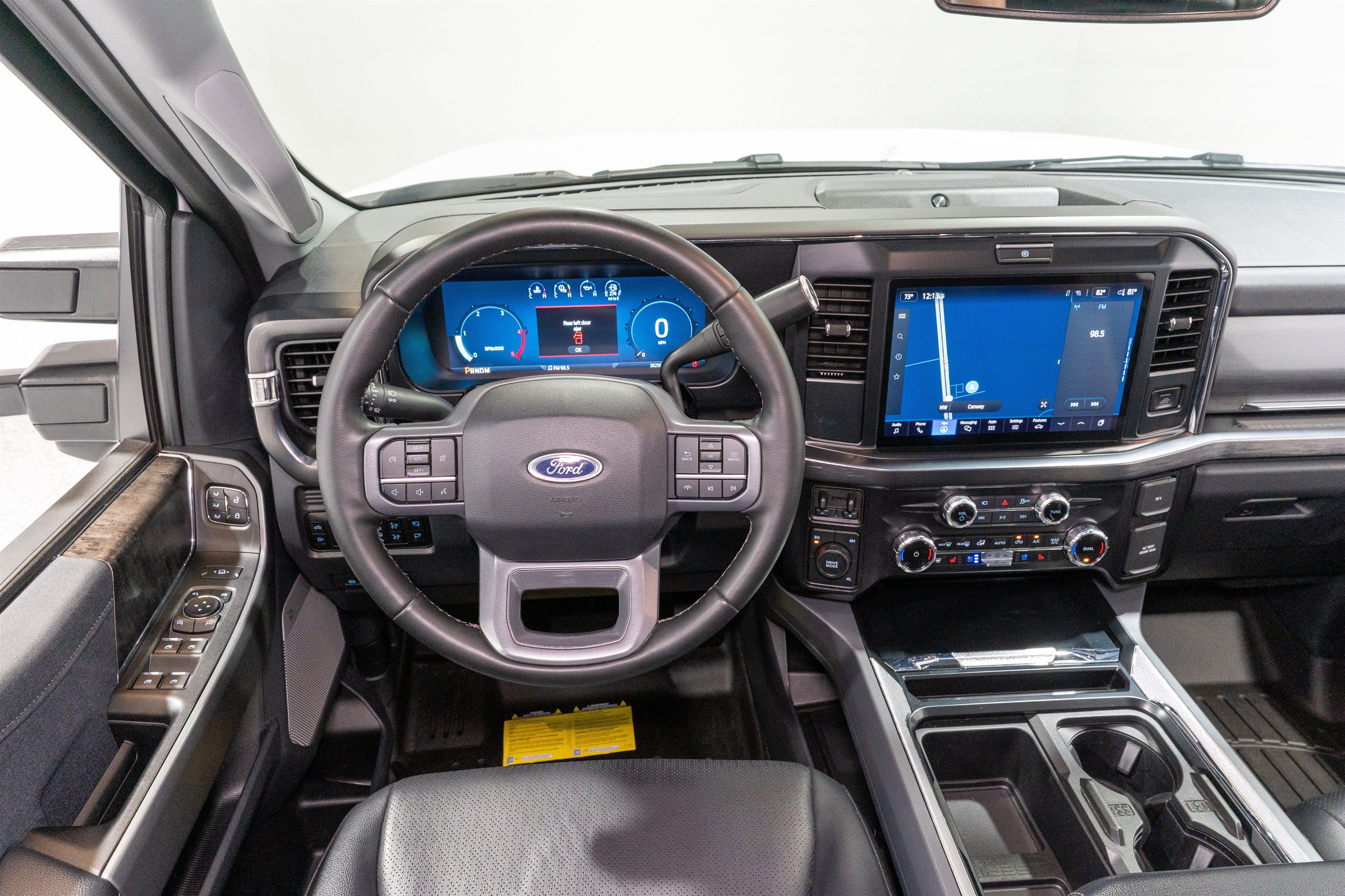 2025 Ford Super Duty F-250 SRW LARIAT