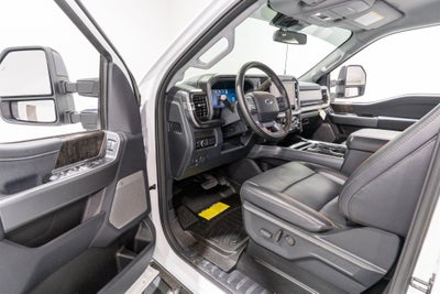 2025 Ford Super Duty F-250 SRW LARIAT