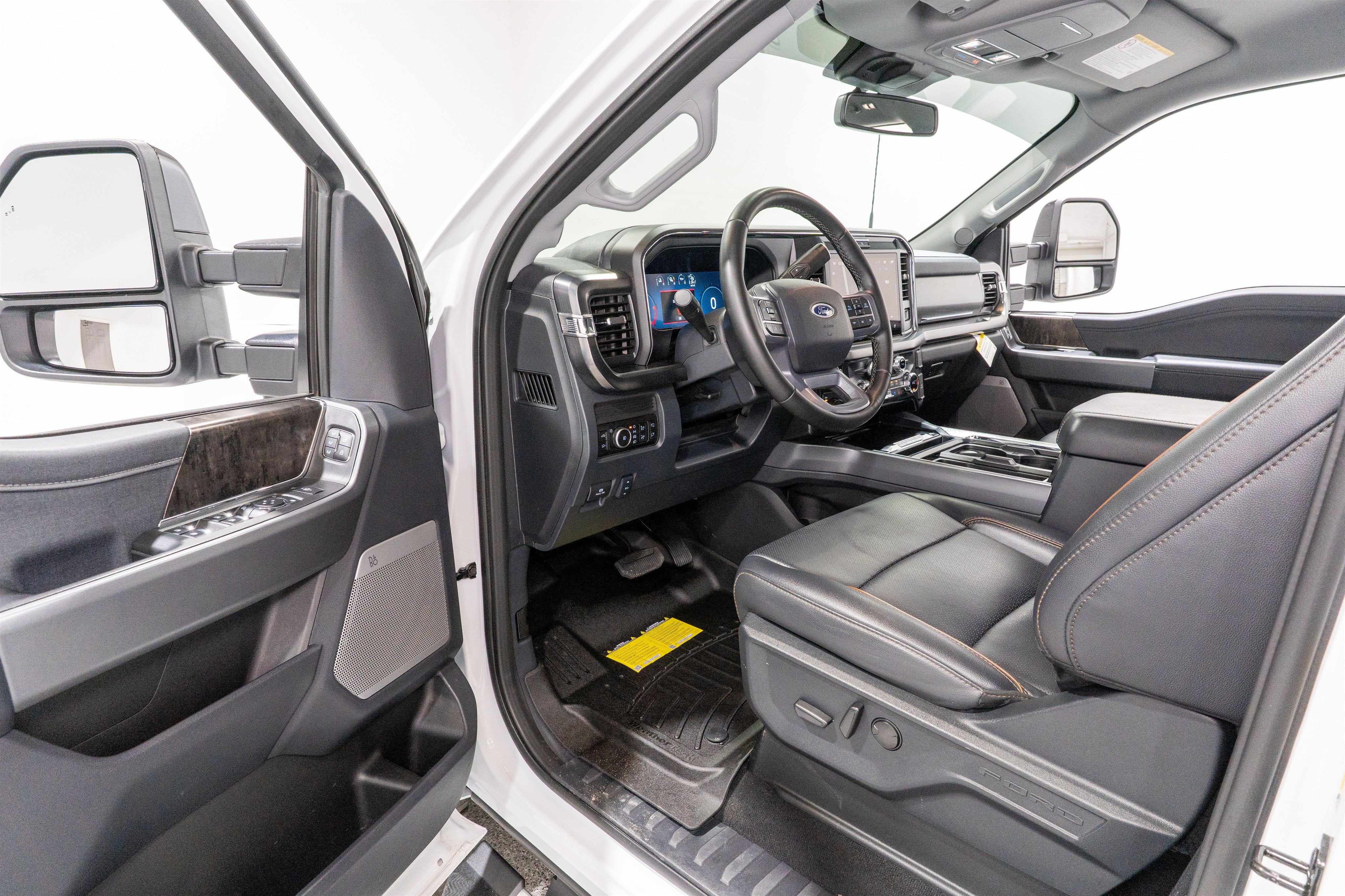 2025 Ford Super Duty F-250 SRW LARIAT