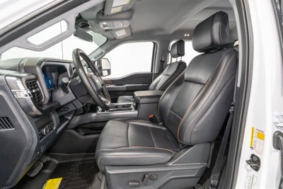 2025 Ford Super Duty F-250 SRW LARIAT