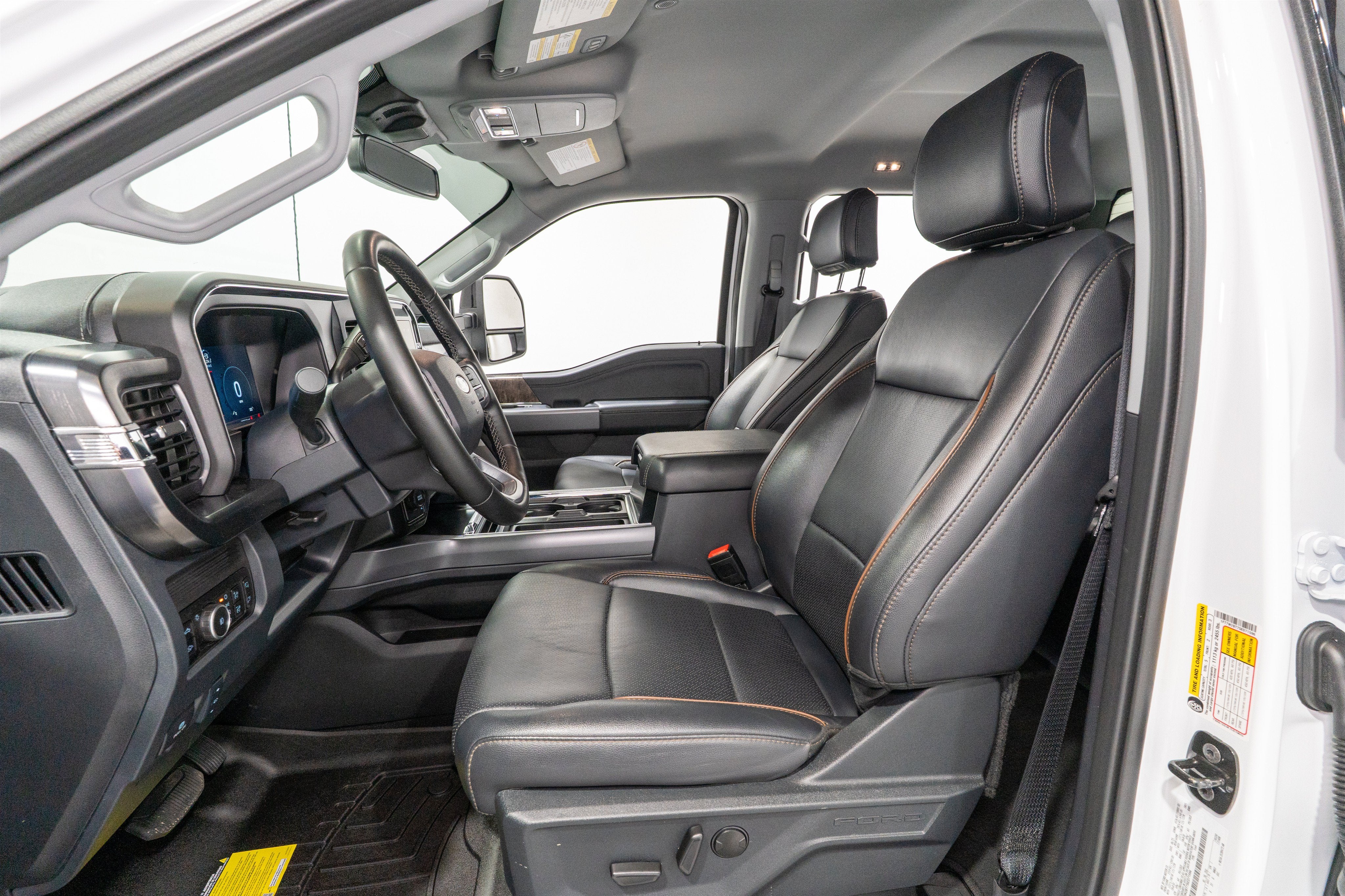 2025 Ford Super Duty F-250 SRW LARIAT
