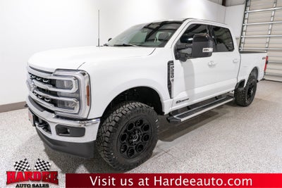 2025 Ford Super Duty F-250 SRW LARIAT