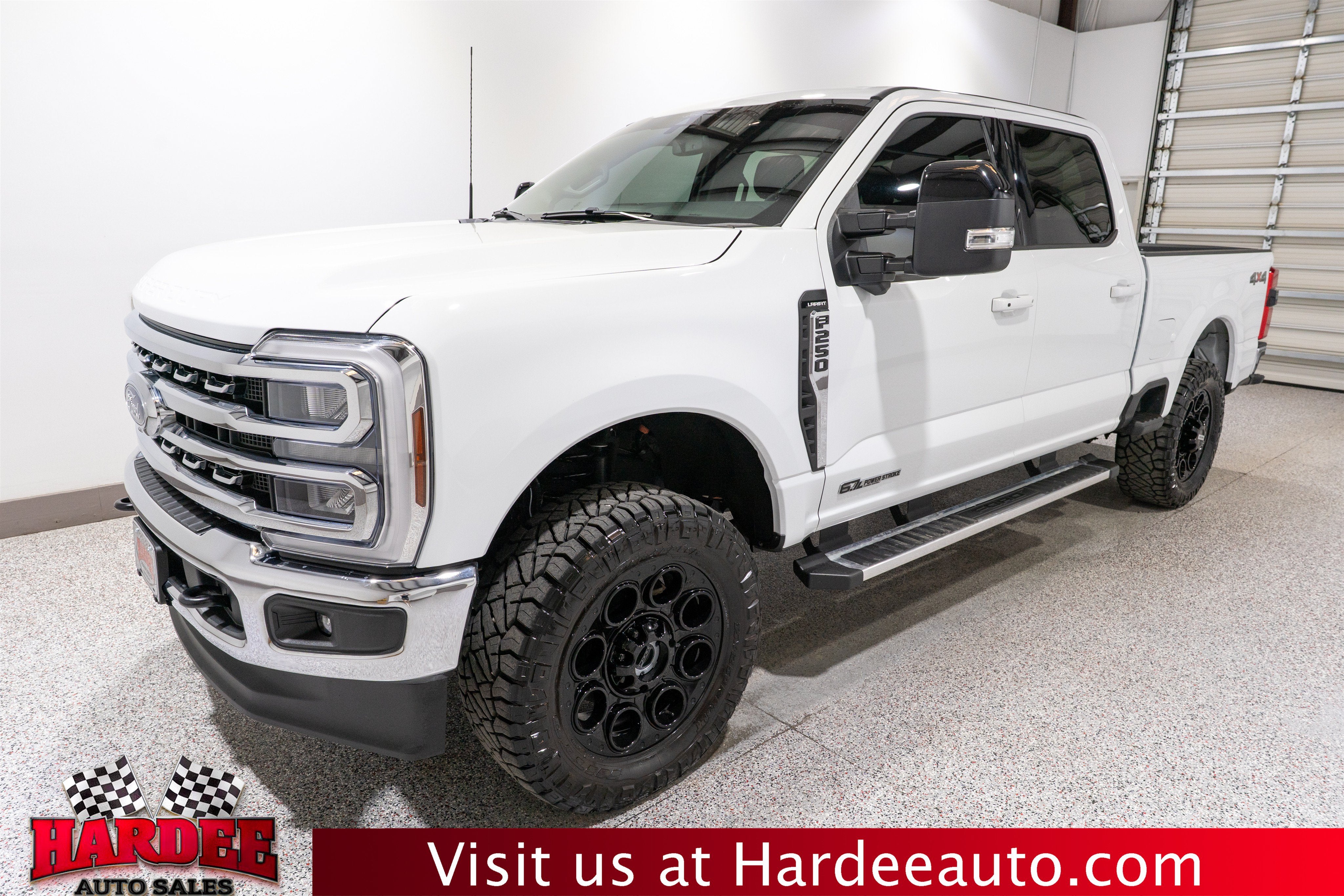2025 Ford Super Duty F-250 SRW LARIAT