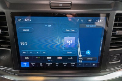 2025 Ford Super Duty F-250 SRW LARIAT