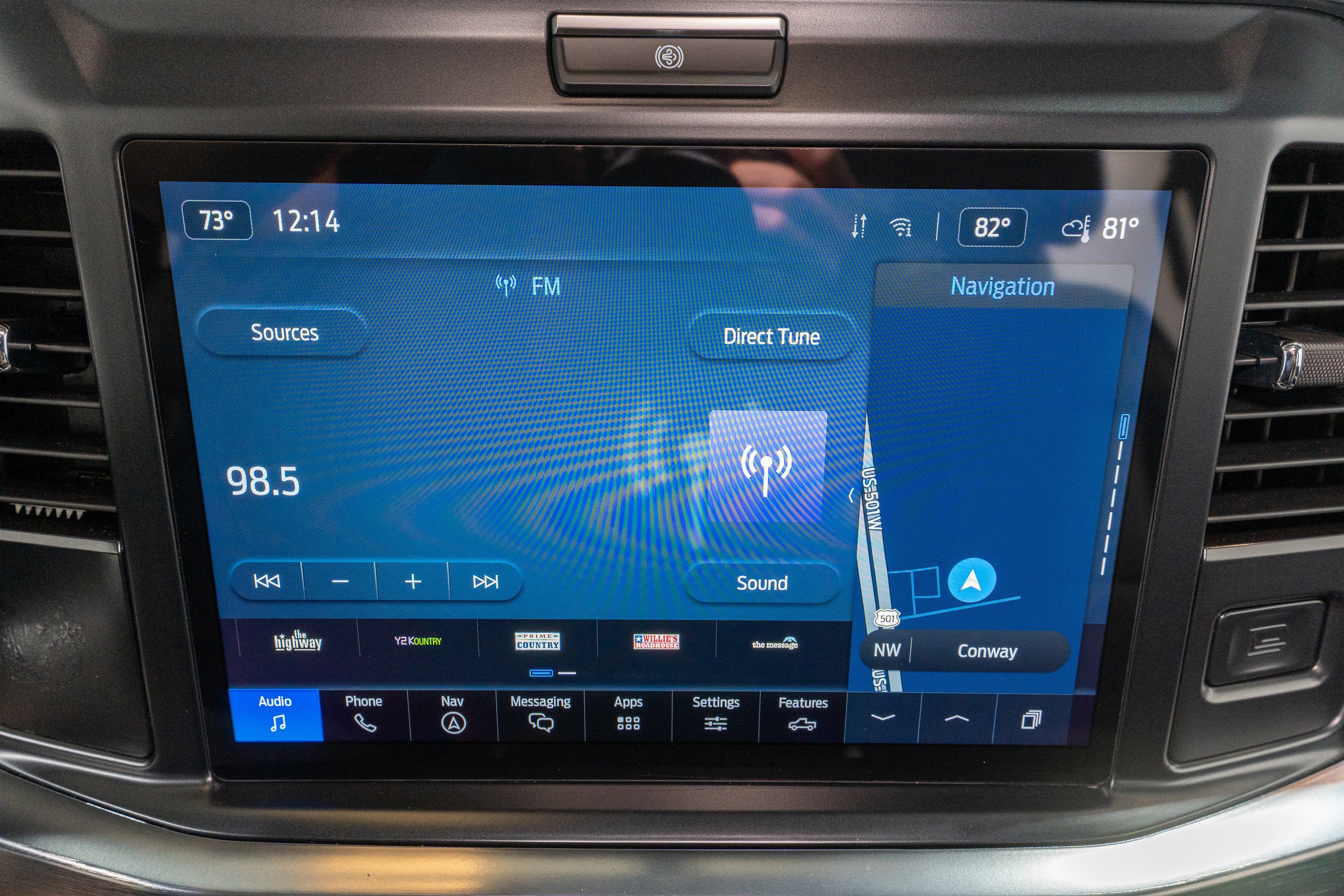 2025 Ford Super Duty F-250 SRW LARIAT